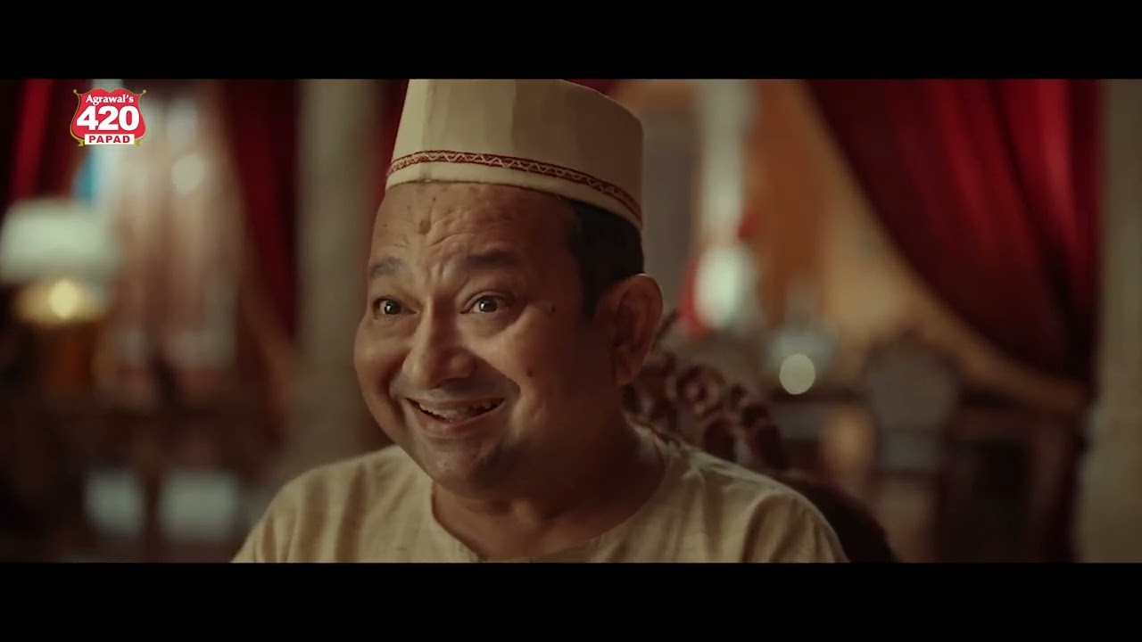 Agrawal’s 420 - Bina Agrawal's 420 Papad Ke Har Dawat Hai Feeki | Pack Maker by Niyati 