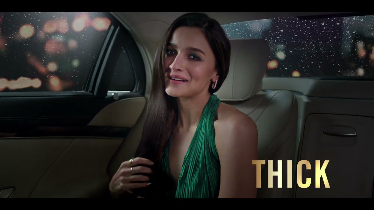 Tresemme - Thick & Full | Offline Editor by Hemant Devadiga