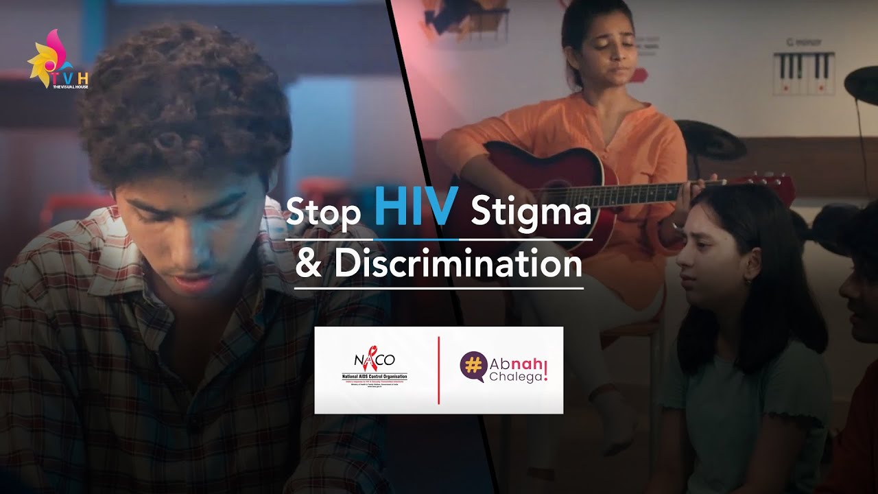 National AIDS Control Organisation - Ab Nahi Chaega | Post Producer by Jitender Chaudhary