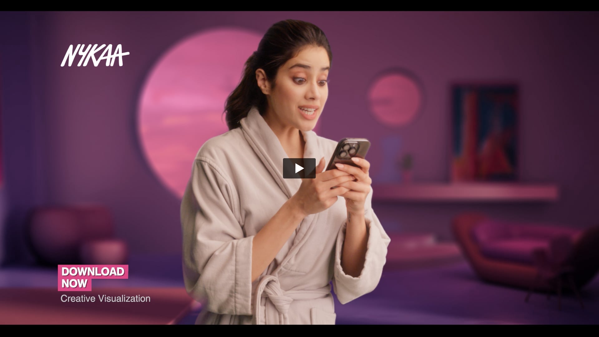 Nykaa - Pink Friday Sale | DoP by Ayananka Bose