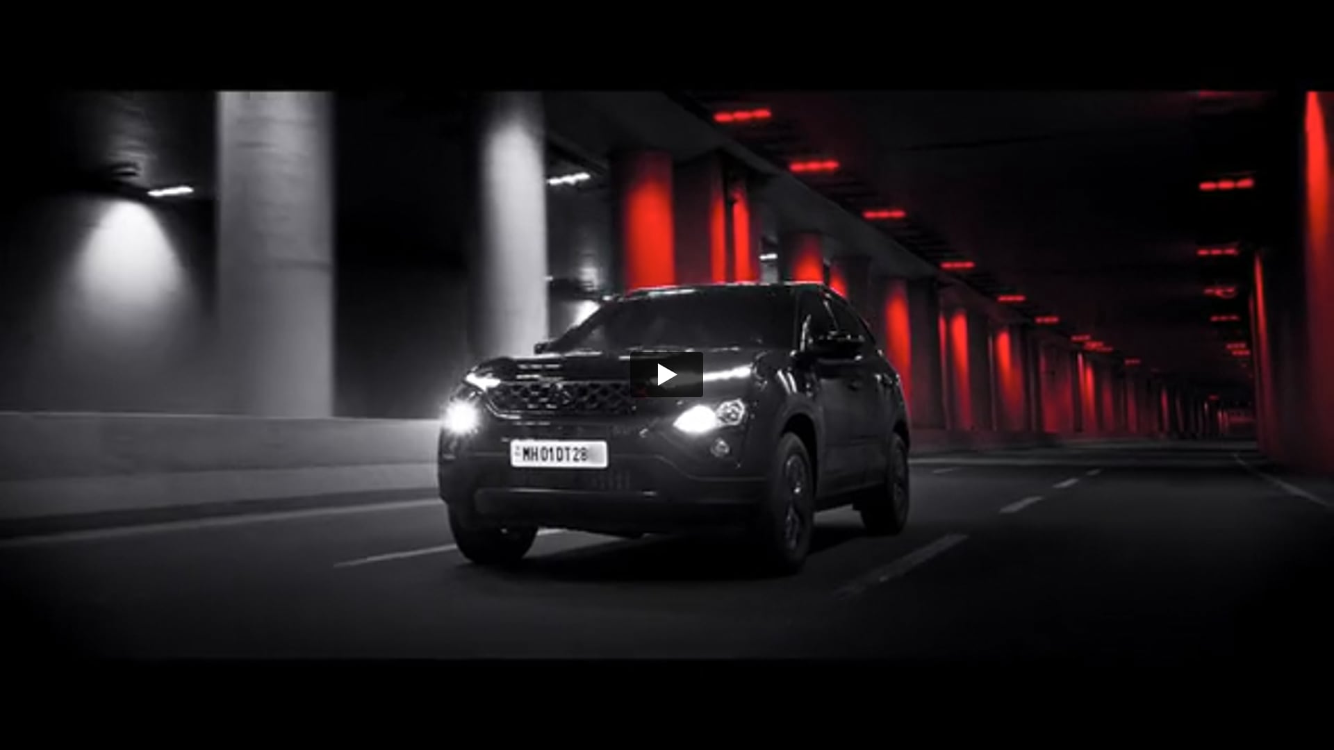 Tata Motors - Red Hot Dark | Drone Pilot by Mayur Patil