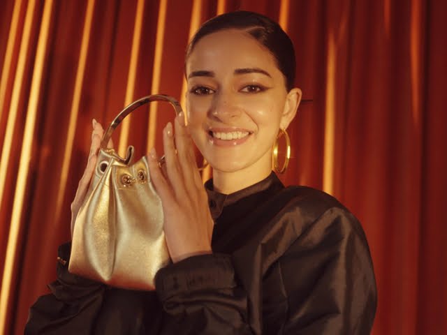 Jimmy Choo - Featuring Ananya Pandey | Set Decorator by Bindiya Chhabria