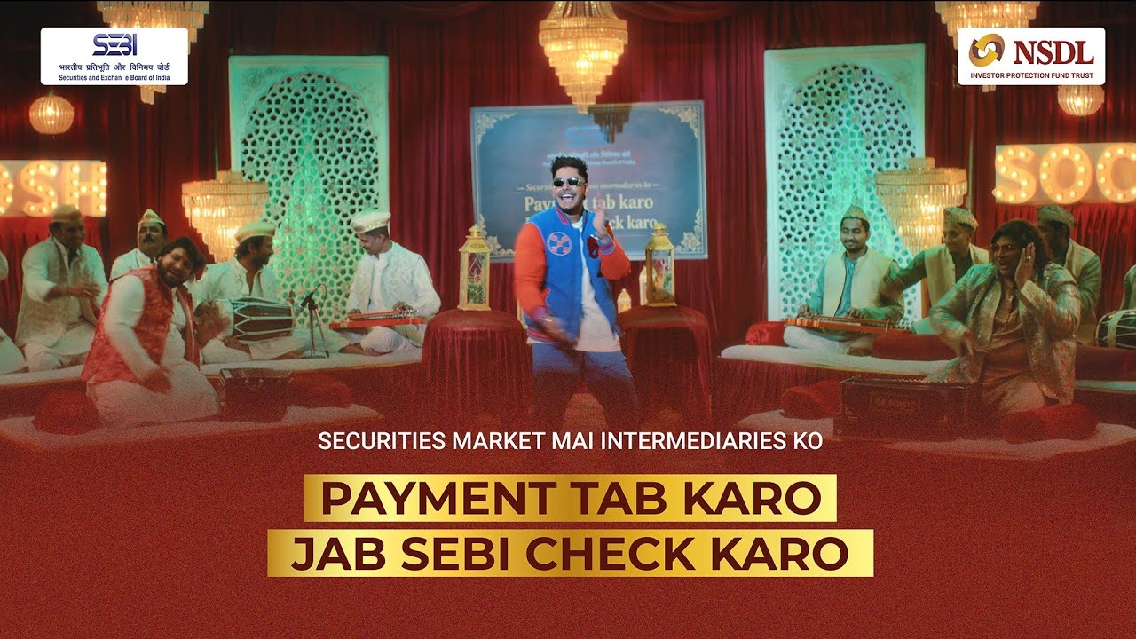 NSDL X SEBI  | DoP by Shreyash Sarda