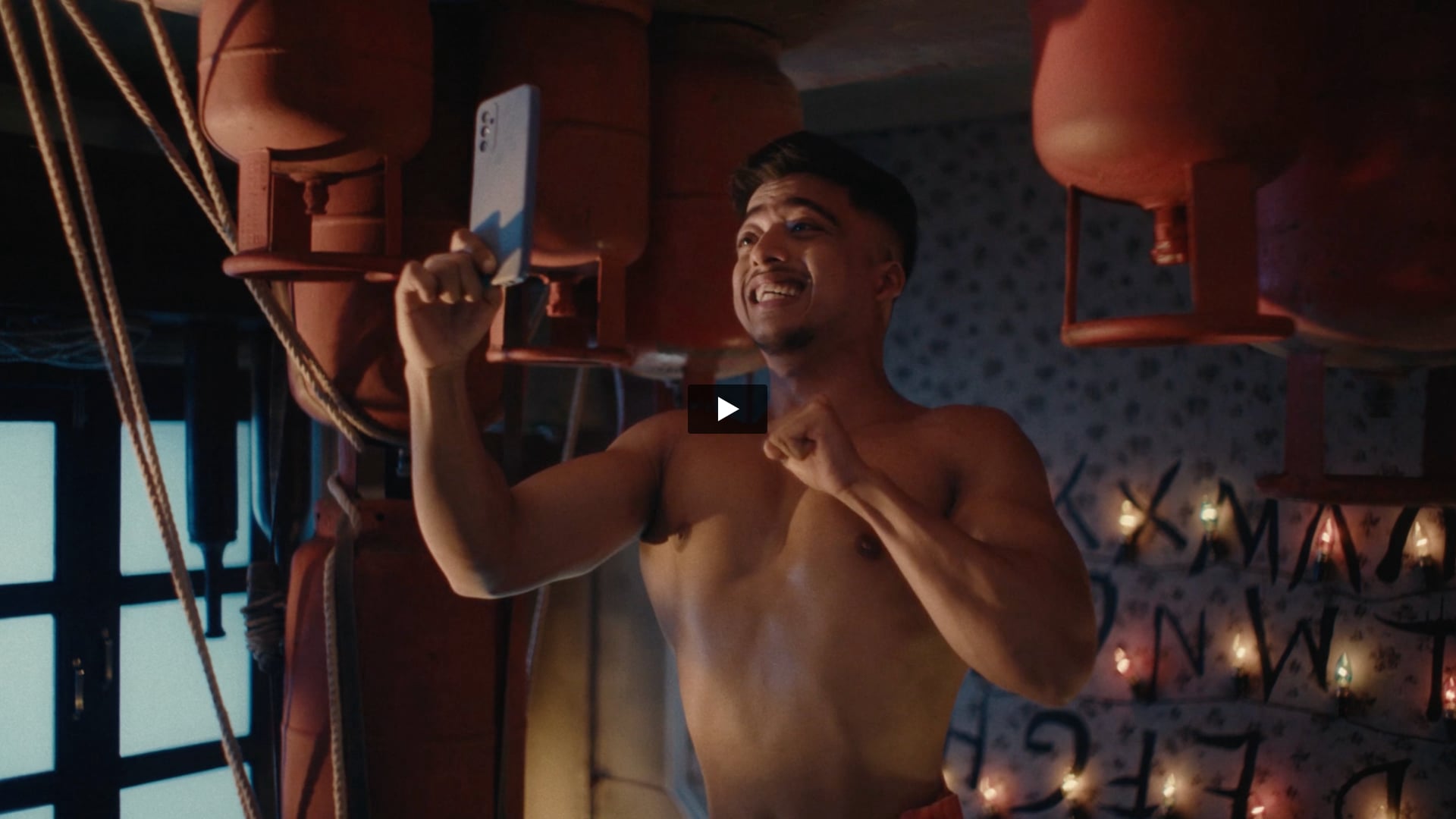 Swiggy Instamart - Stranger Things | Sound Engineer by Pratik Makwana