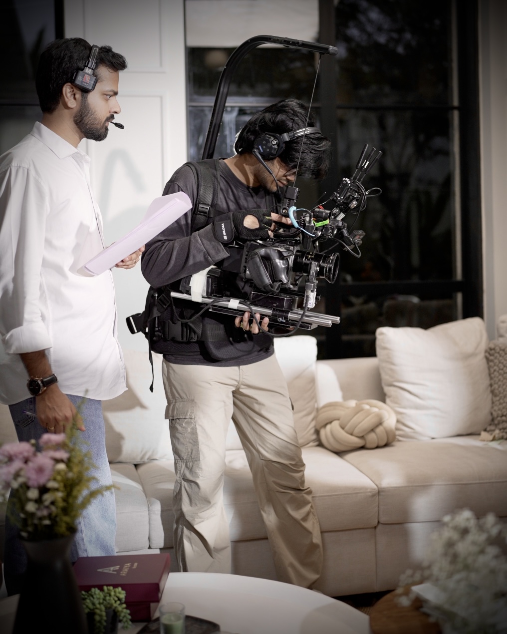 Nihar Lagwankar – DoP