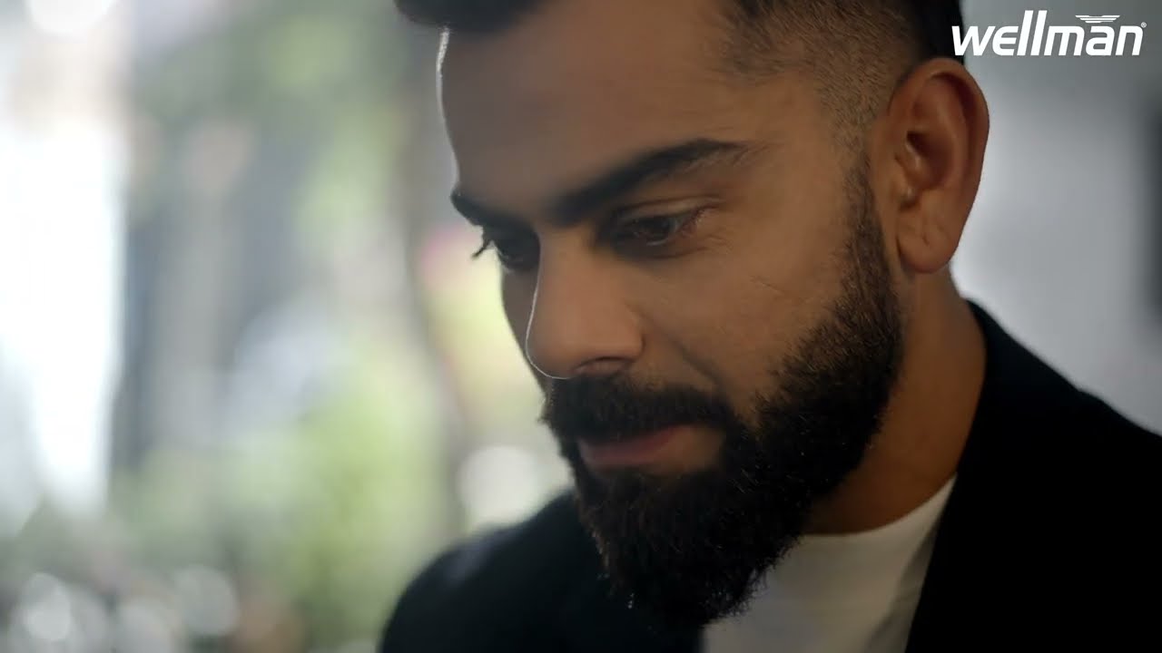 Wellman Ft. Virat Kohli | Casting Director by Allia Al Rufai