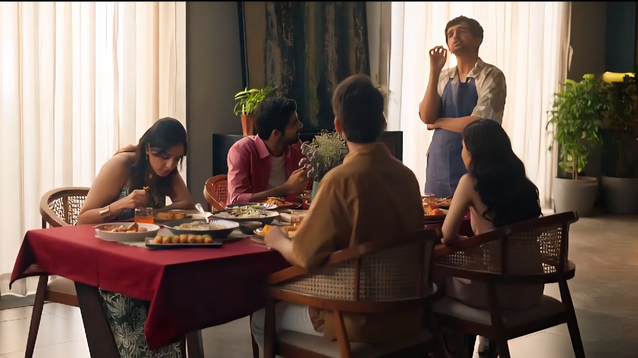 Qmin App - Friendship Day Film | Assistant Director by Tavishi Mehmi