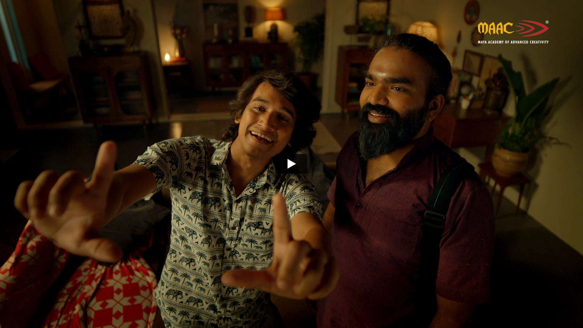 MAAC - Murli Turns Movie Love Into A Vfx Career | Sound Engineer by Kanna 