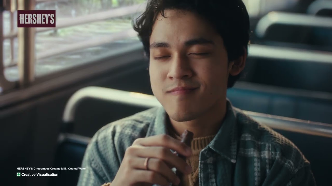 Hershey's - Sometimes Love Sounds Like | First AC by Ankit Trivedi