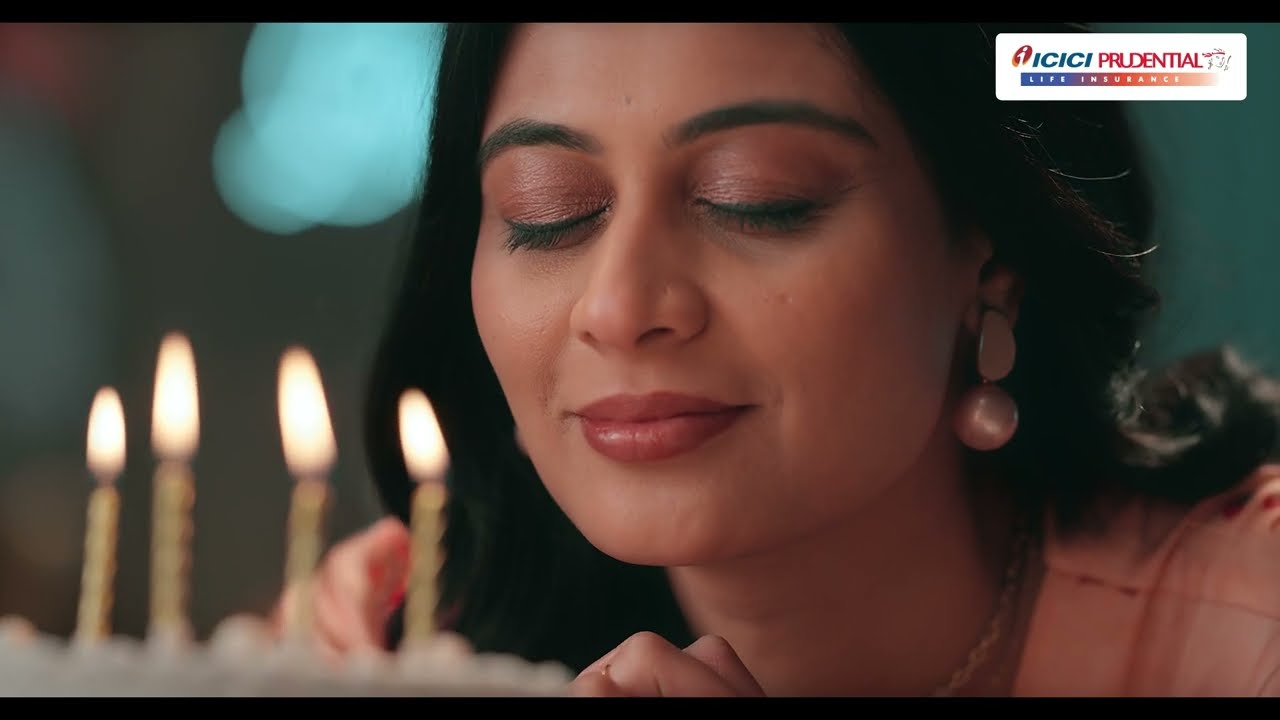 ICICI Prudential Life Insurance - Wish Health Plan For Women | First AD by Siddhant Bhayani
