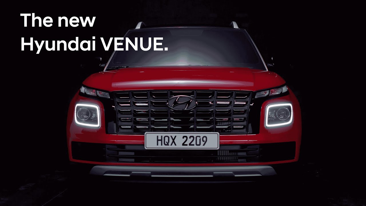 Hyundai Venue | Offline Editor by Ashraf Ma