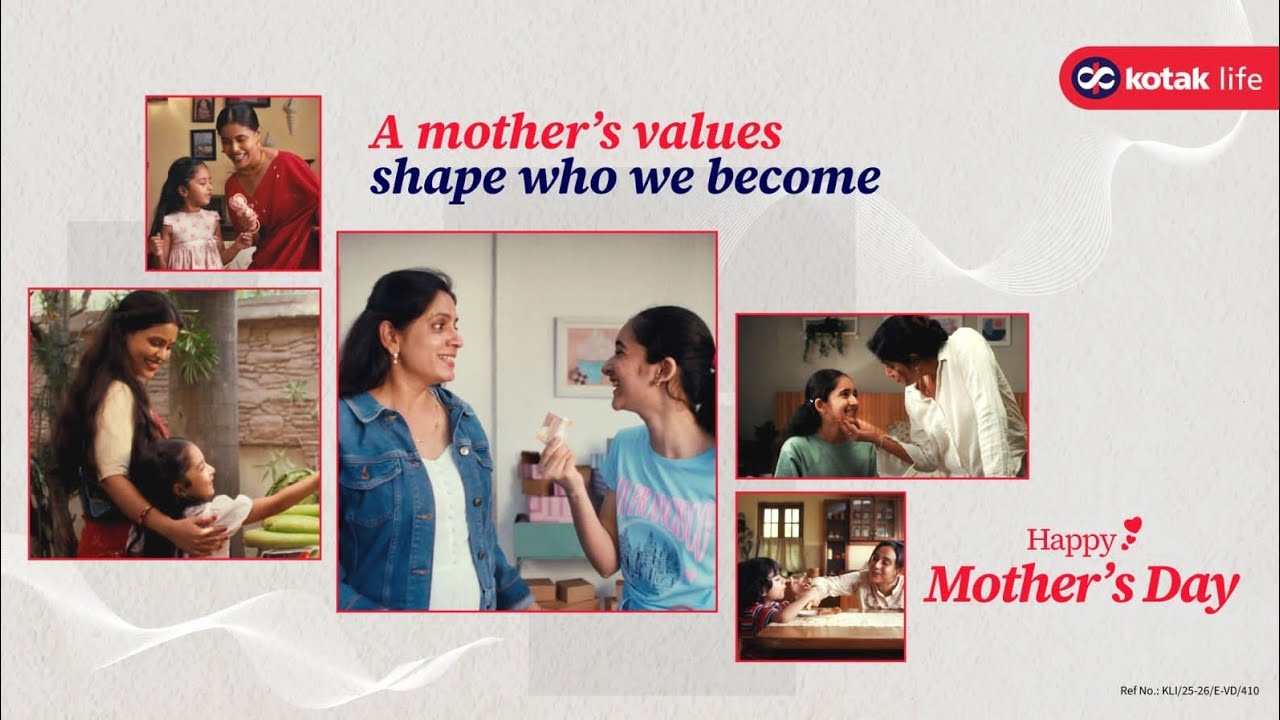 Kotak Life - Happy Mother's Day | Casting Assistant by Chirag Wadhwa