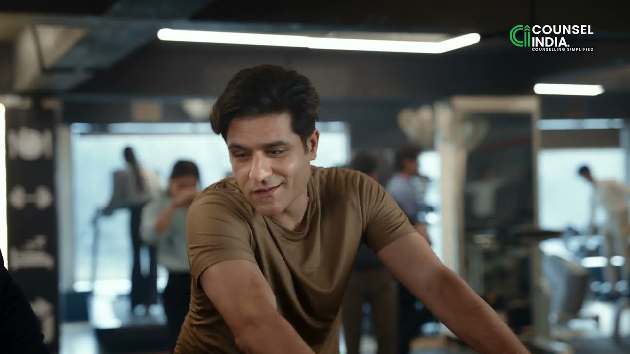 Counsel India - Psychology Courses Ft. Sunny Hinduja | Director by Naveen Bharti