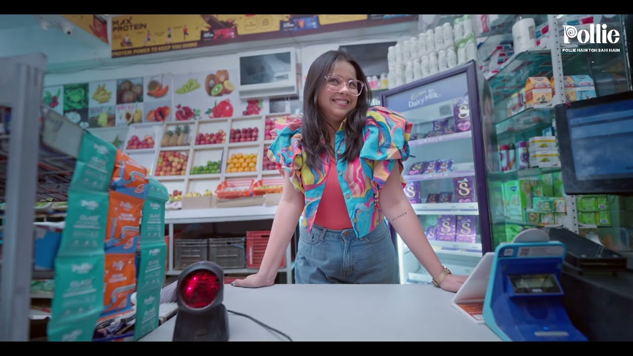 Pollie Glass Cleaner - Eco Friendly Cleaning Products | Makeup Artist by Aakash Tapodhan