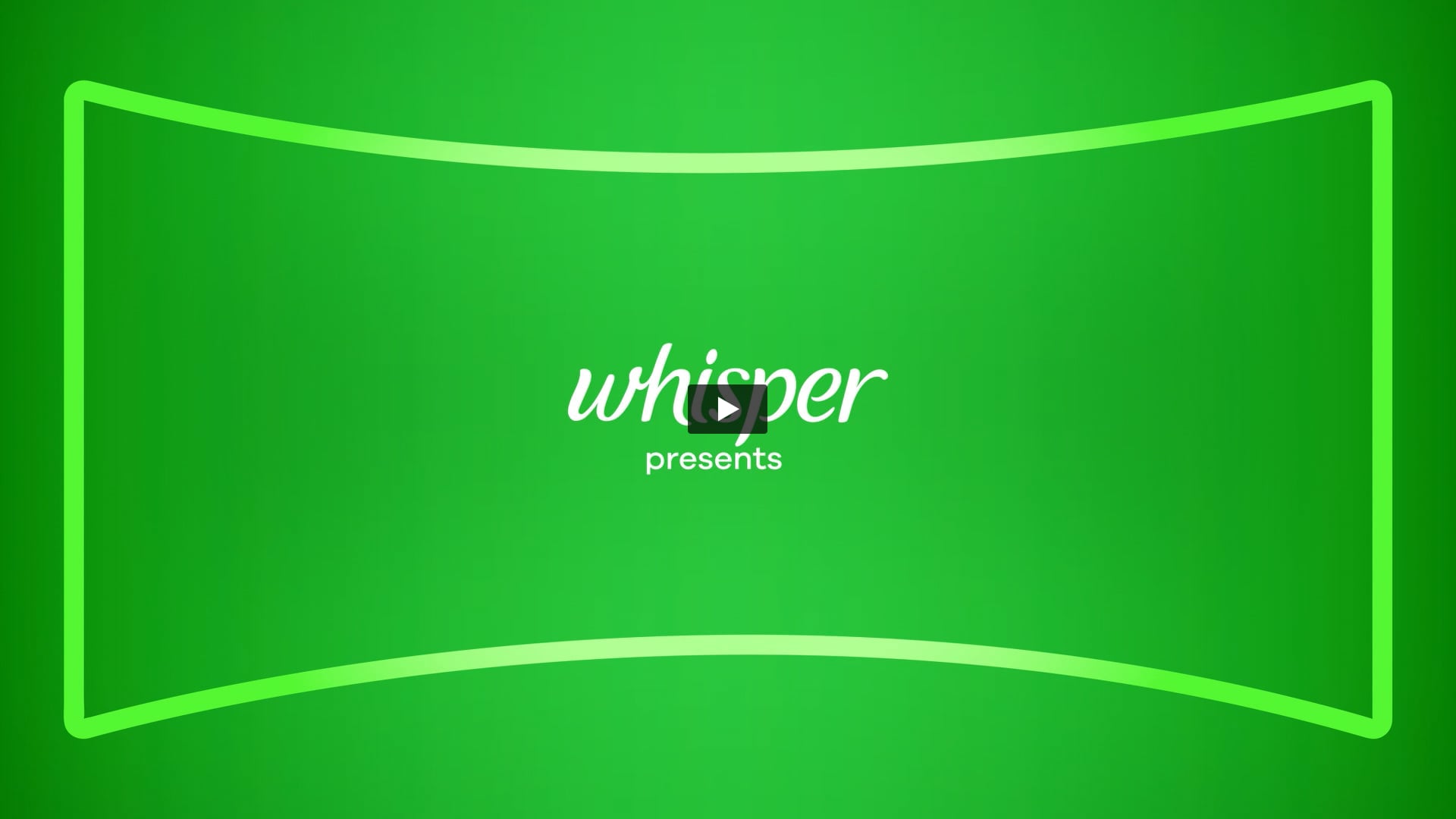 Whisper - Missing Chapter | Production House by CHOCOLATE FILMS INDIA