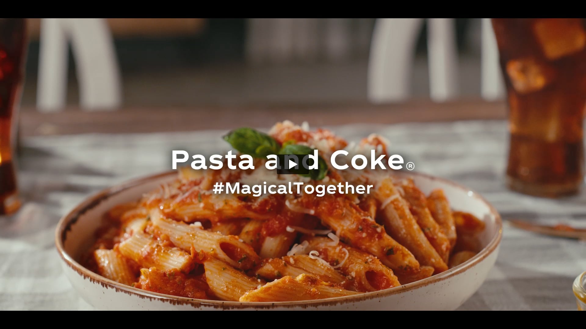 Coca-Cola - Pasta Film | Food Stylist by Swati Desai