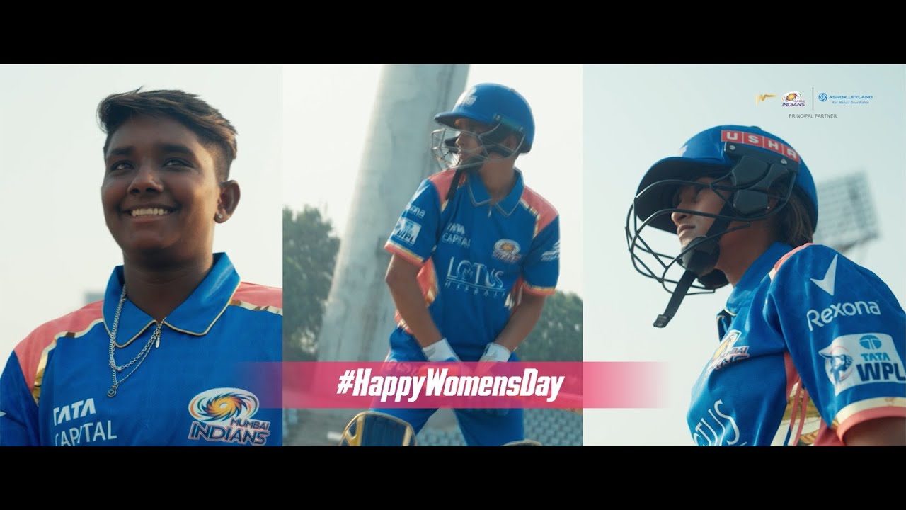 Ashok Leyland - Happy Womens Day | Executive Producer by Kalpesh Dubey