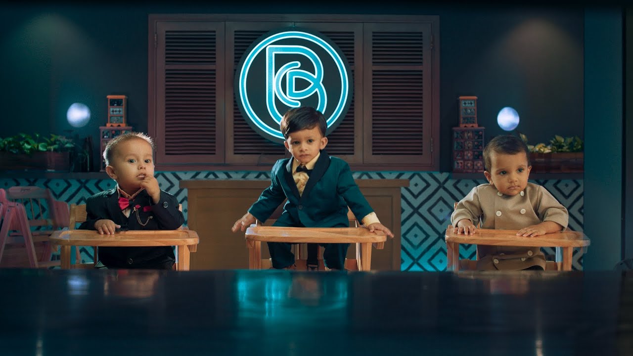 Yummy Valley - Baby Food Product | VFX by Dawn B Johns