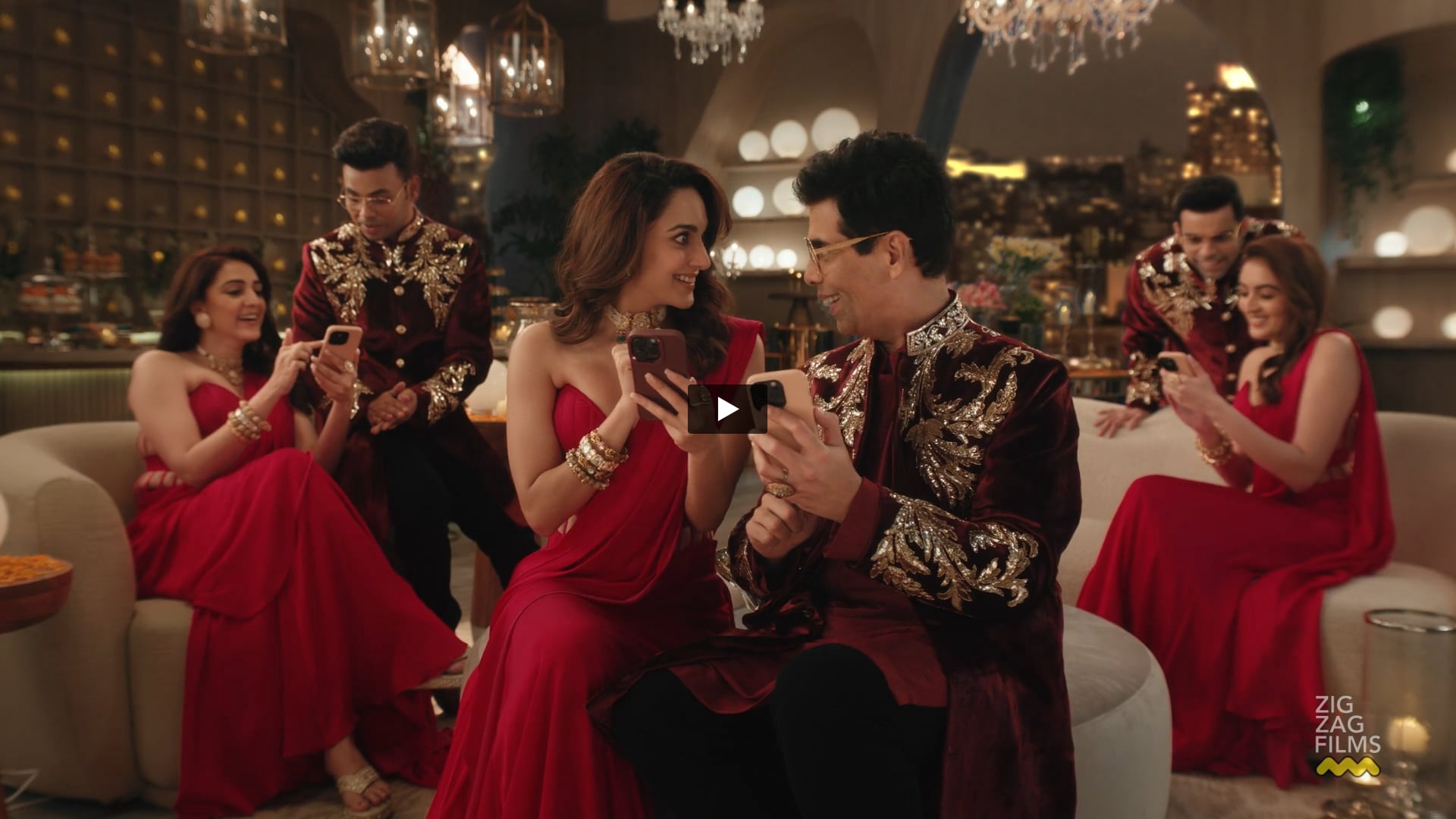 Myntra - Myntra Big Fashion Festival | Costume Stylist by Usaamah Siddique