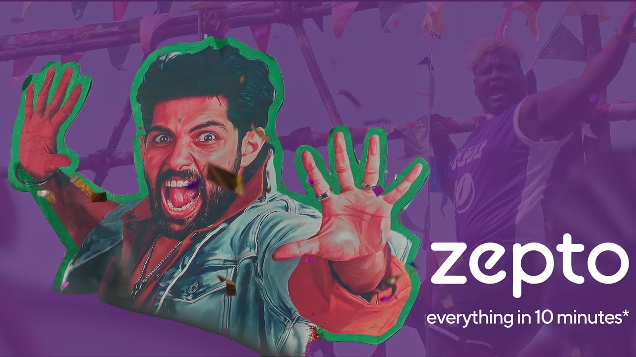 Zepto - Everythings In 10 Minutes | Assistant Director by Nandhakumar 