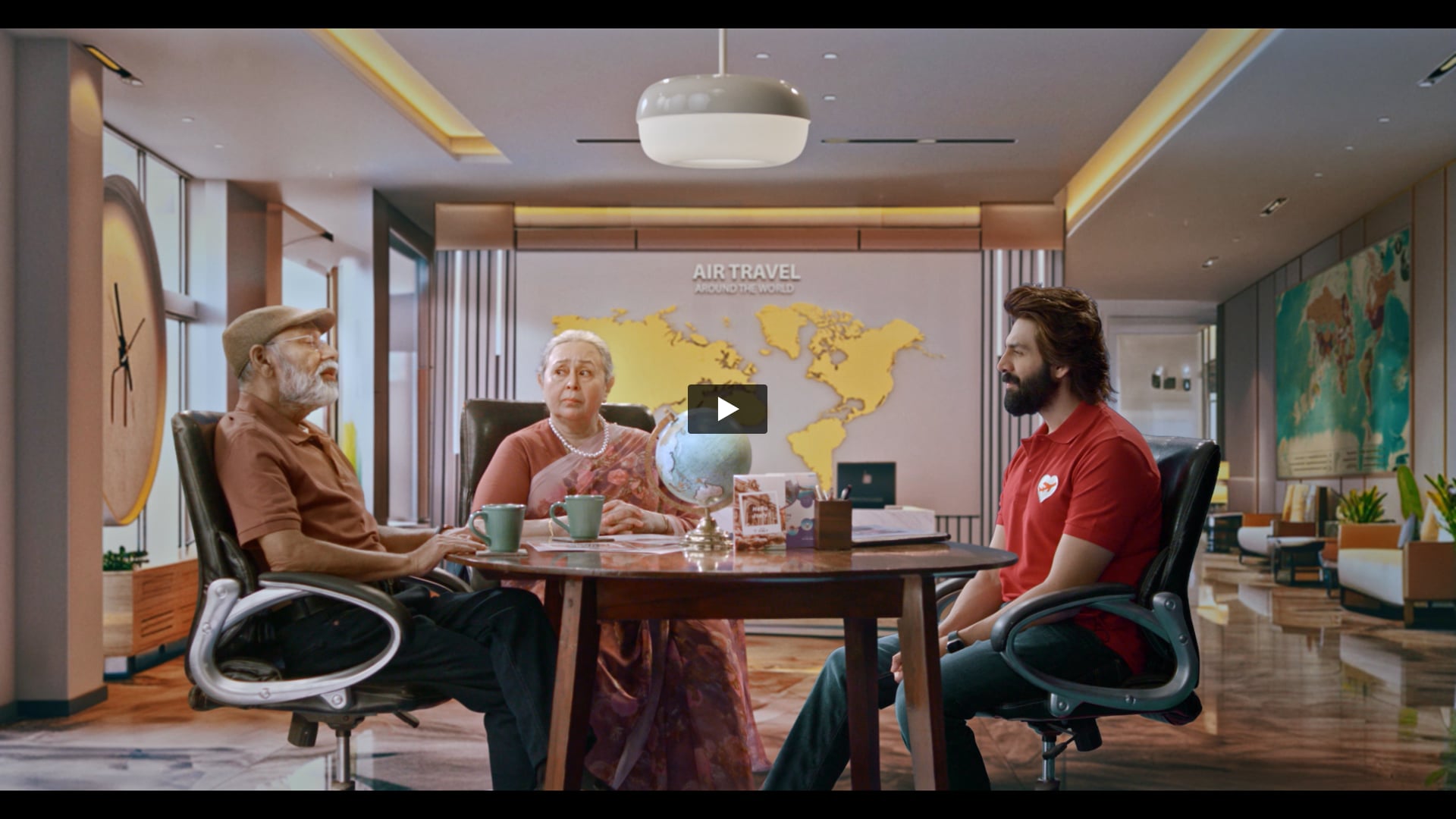 Danube Properties - Tour Guide Ft. Kartik Aaryan | Live Sound Recordist by Rashi Butte