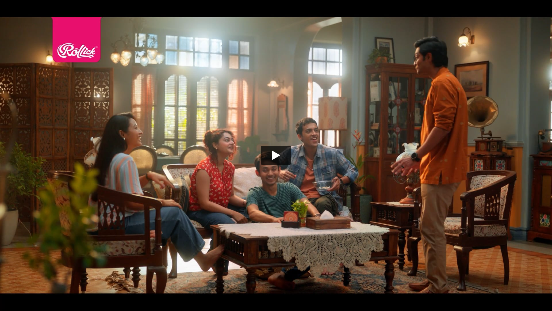 Rollick - Adda Jome Jabe | Pack Shoot and SFX by Ismail 