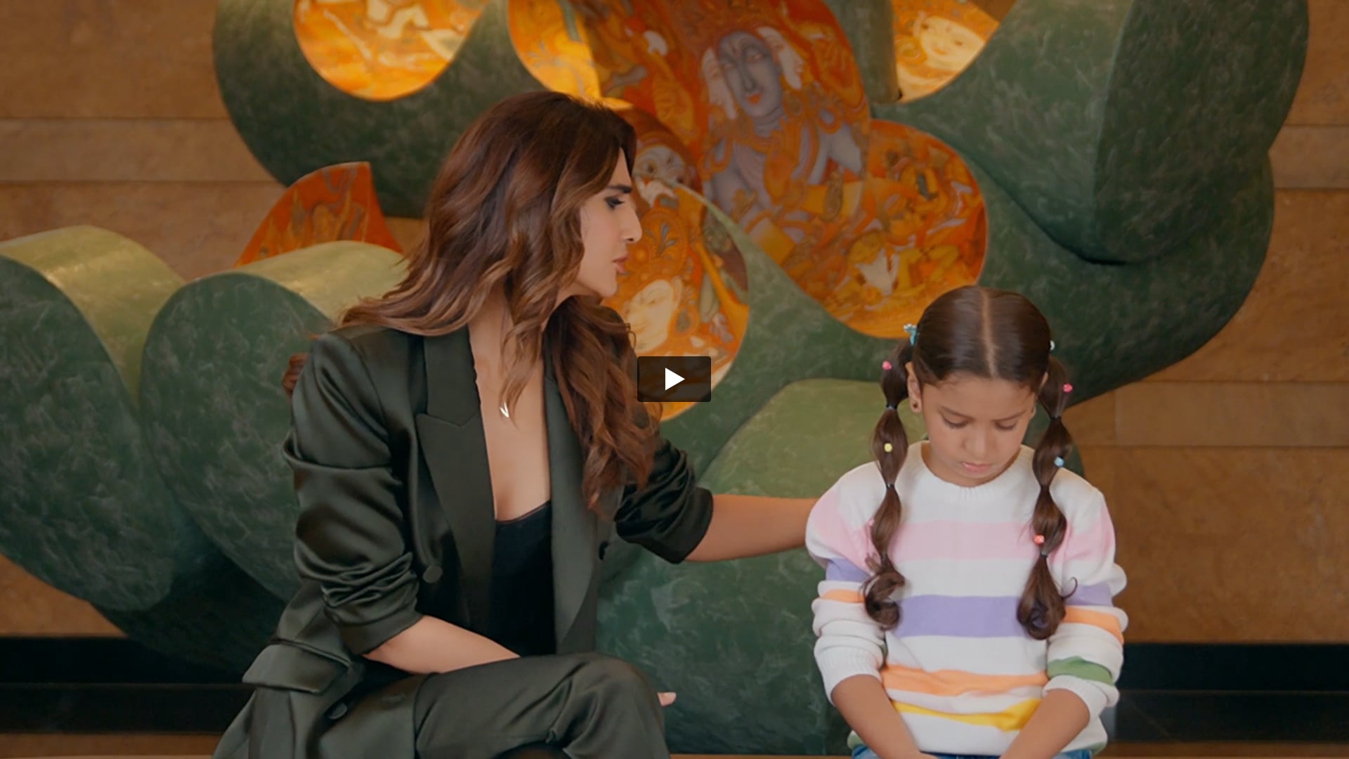 World of Hyatt - Care Straight From The Heart Ft. Vaani Kapoor | First AC by Audumber S Wagh