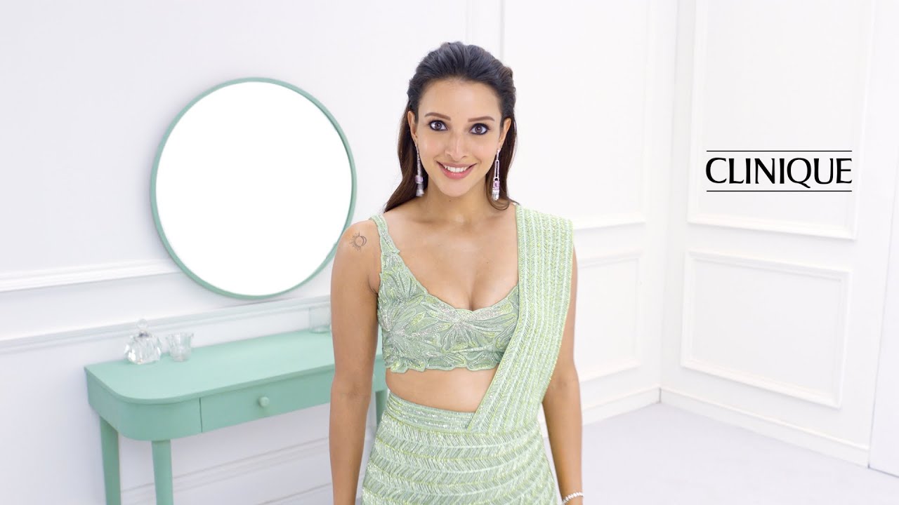 Clinique - Eyeliner & Mascara Ft. Triptti Dimpri | Executive Producer by Sudheer Sharma