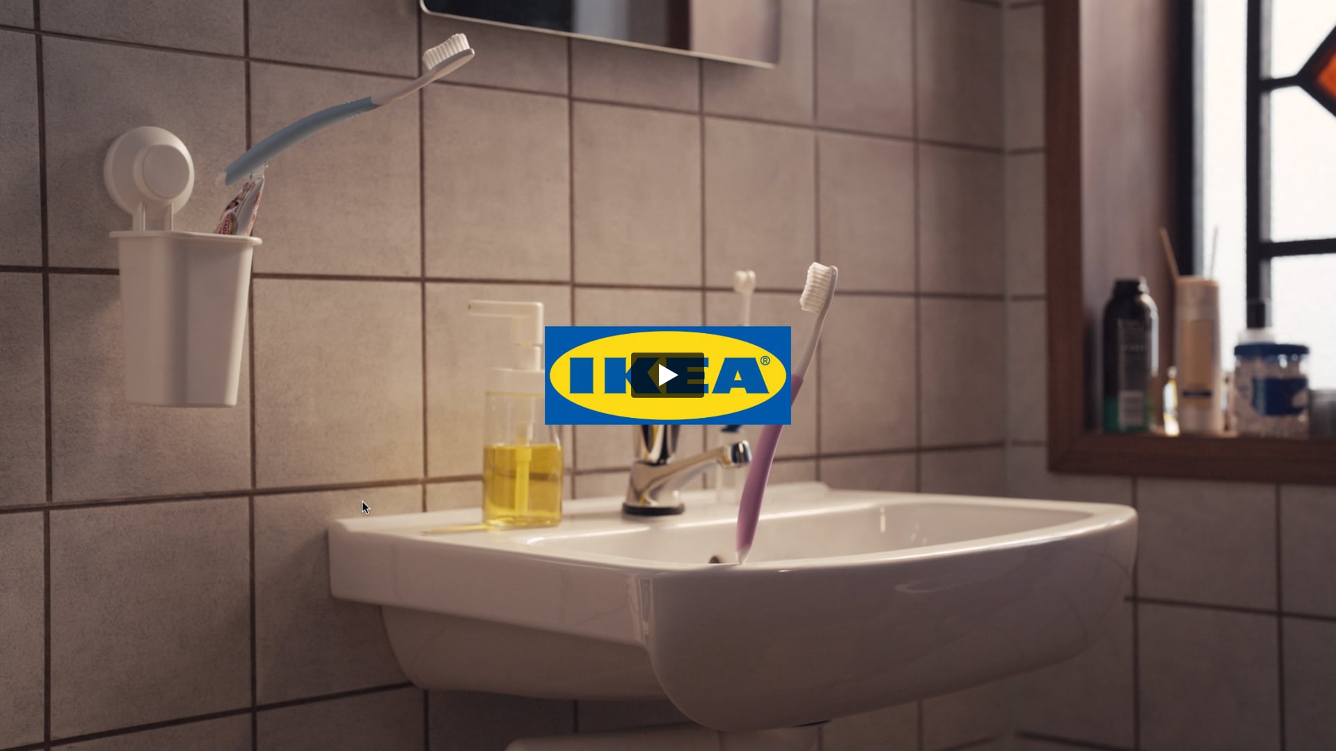 IKEA - Bathroom Solutions Film | Voice Over by Harshitha Jayaram