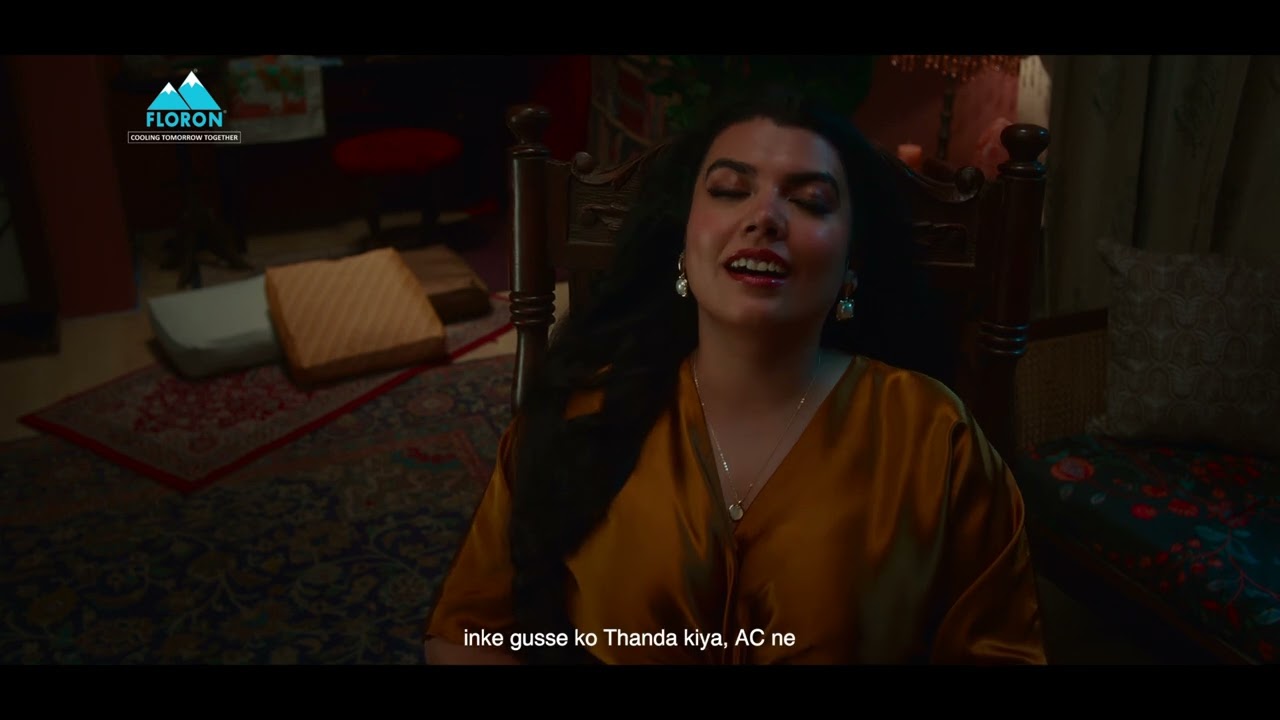 Floron - Cool And Comfortable Nights | Voice Over by Sabu Jose