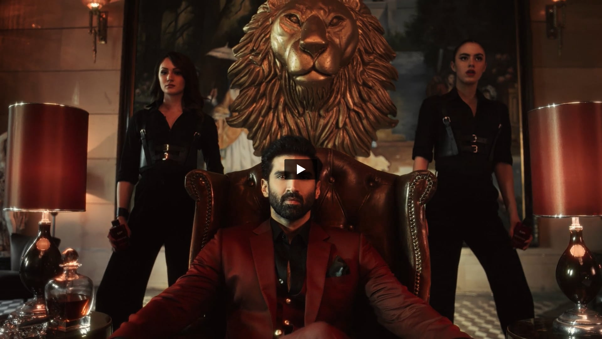 Beardo - GodFather Film | Assistant Editor by Mithun Swami