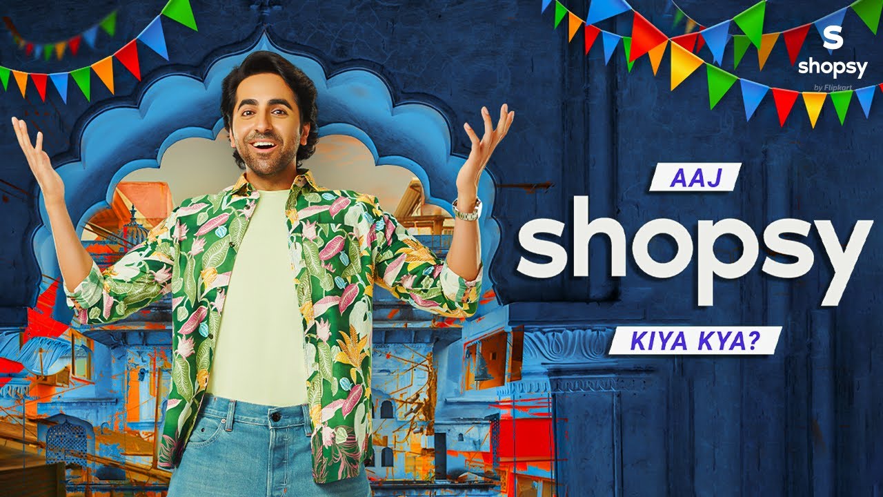 Shopsy - Ft. Ayushmann Khurrana | Assistant Choreographer by Abhishek Pai