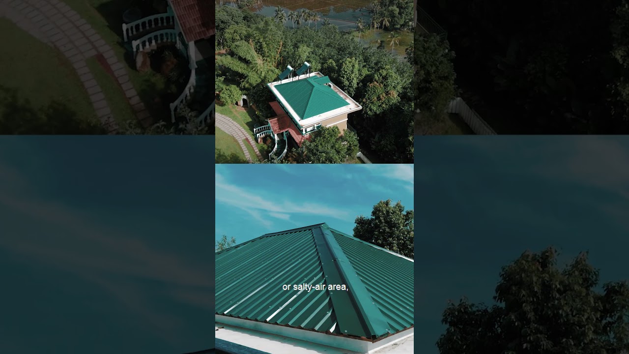 JSW Steel - Strength for Every Season | Drone Pilot by Nivin Damodaran