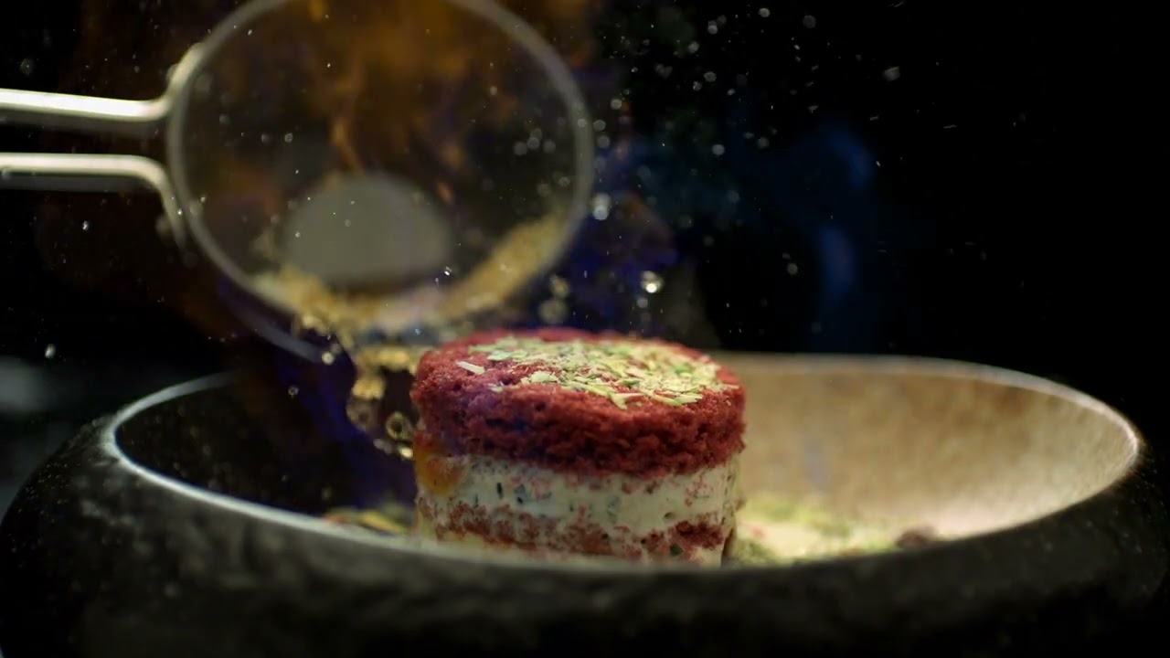 GRT Hotels - J.Hind Flambe | Sound Engineer by Subu Siva