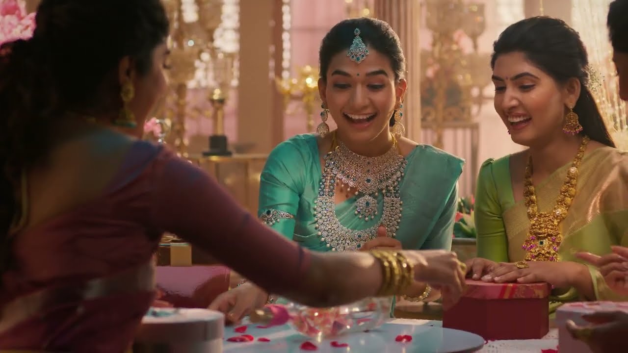 Pothys Swarnamahal - Aadi Sale 2024 | Choreographer by Radhika 