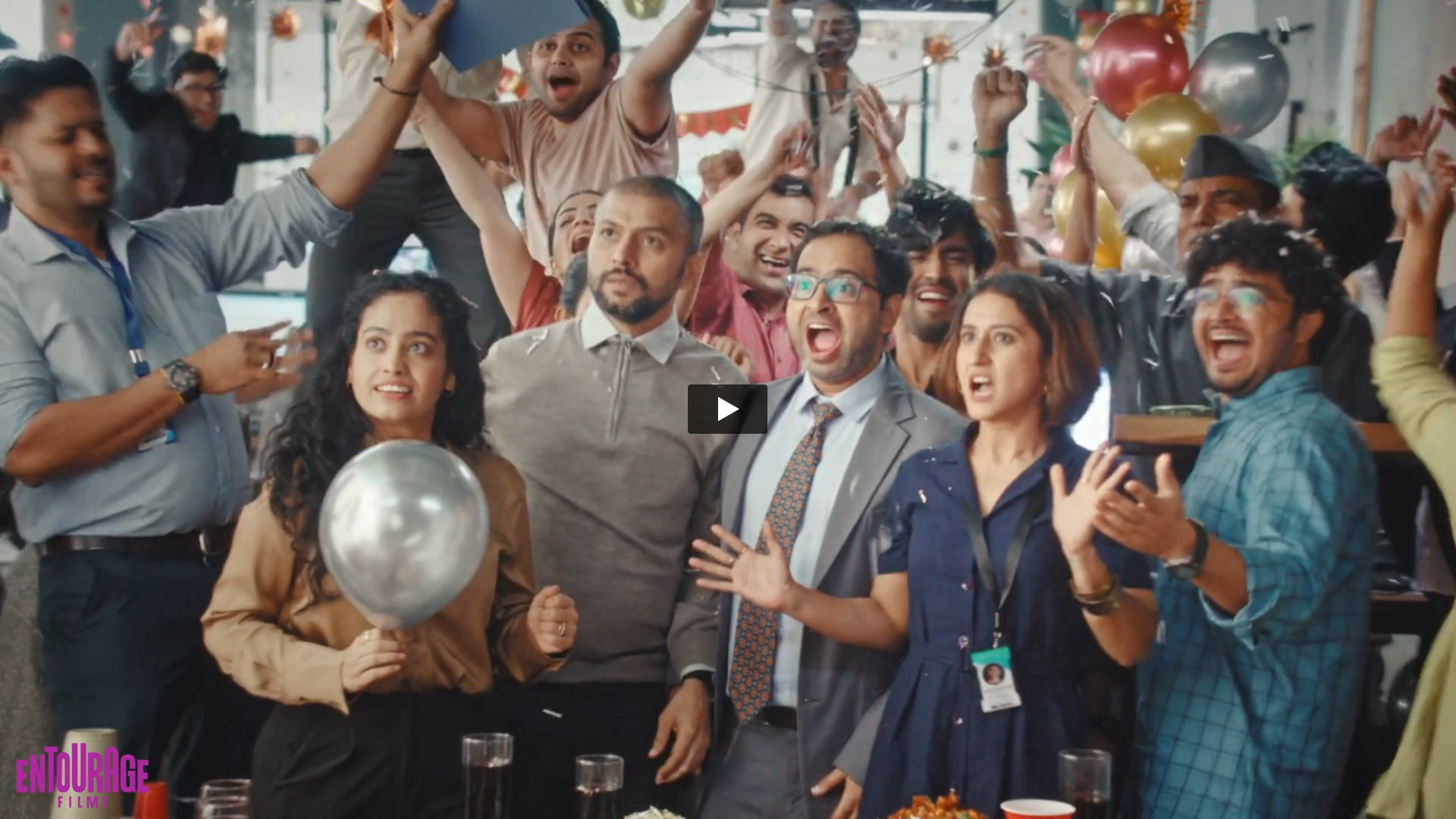 Zomato - Large Deals On Large Order | Associate Producer by Oshin Bhattacharya