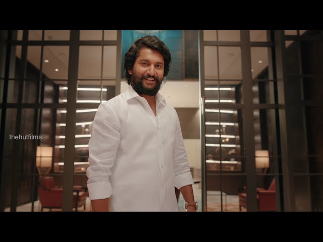 Minister White Ft. Nani | Production Manager by Krishna Kumar