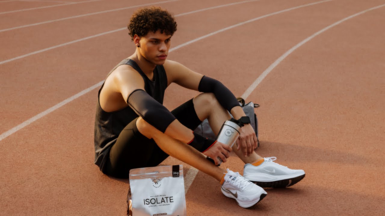 Wellbeing Nutrition - Unhustle Fitness | Assistant Editor by Yatharth Pillai