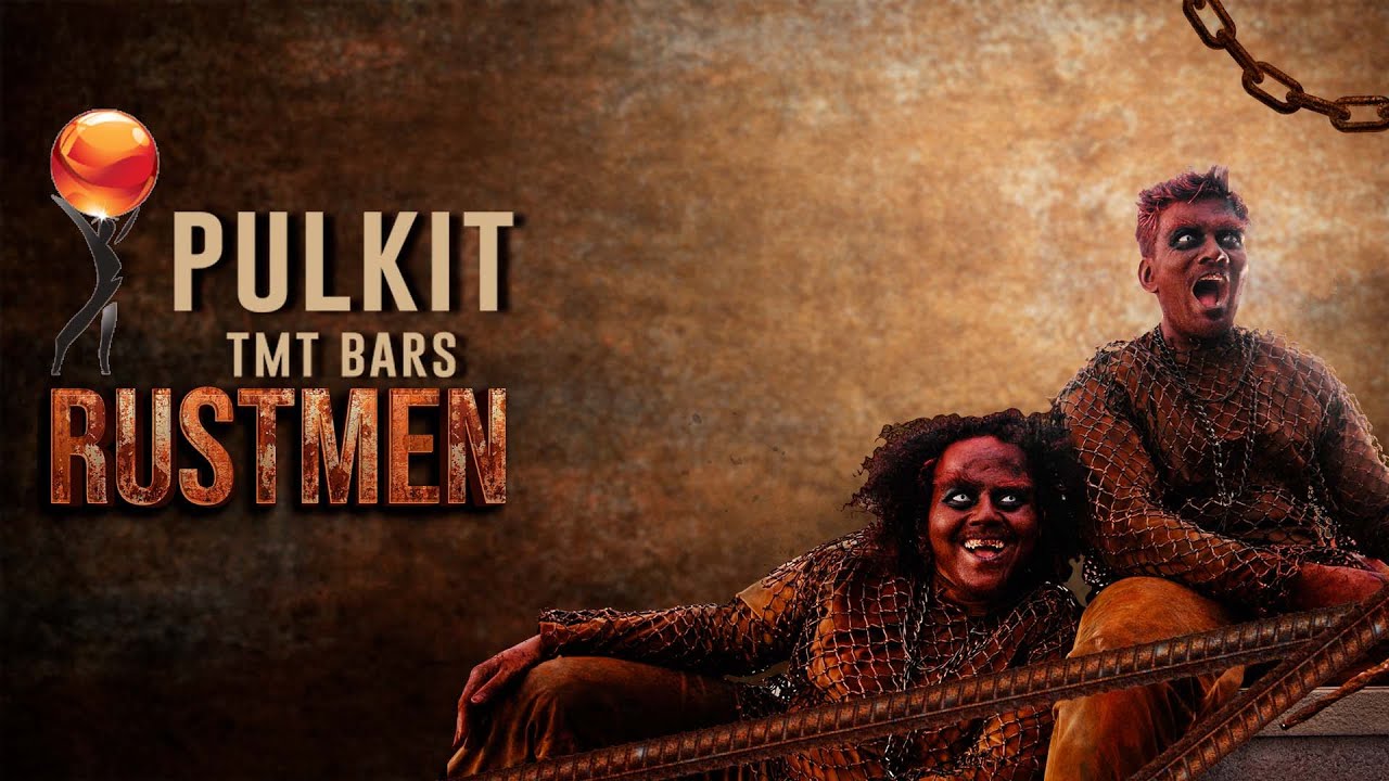 Pulkit TmT Bars -  Rusty Neighbors | Prosthetics Makeup by Dinesh Mhatre