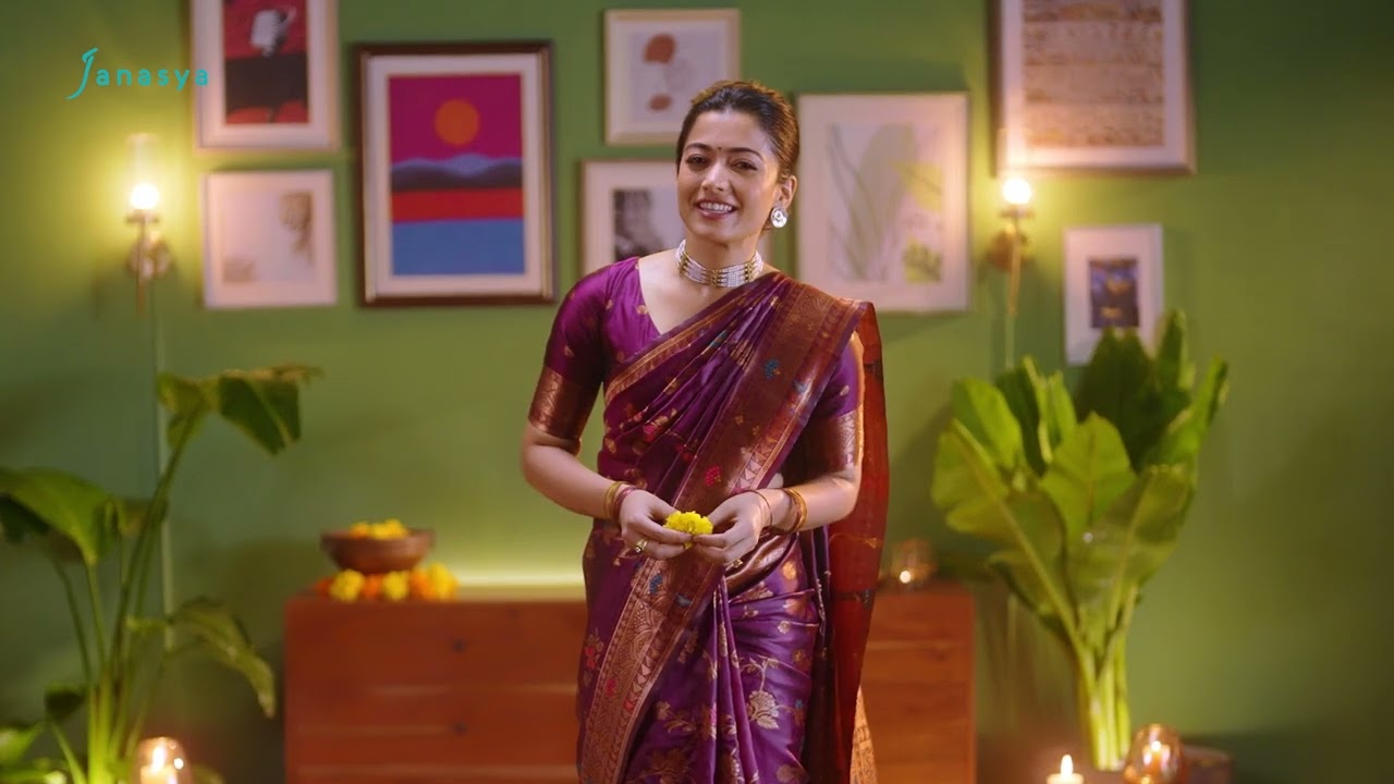 Janasya Ft. Rashmika Mandanna | Assistant Editor by Arnoze Dharwar