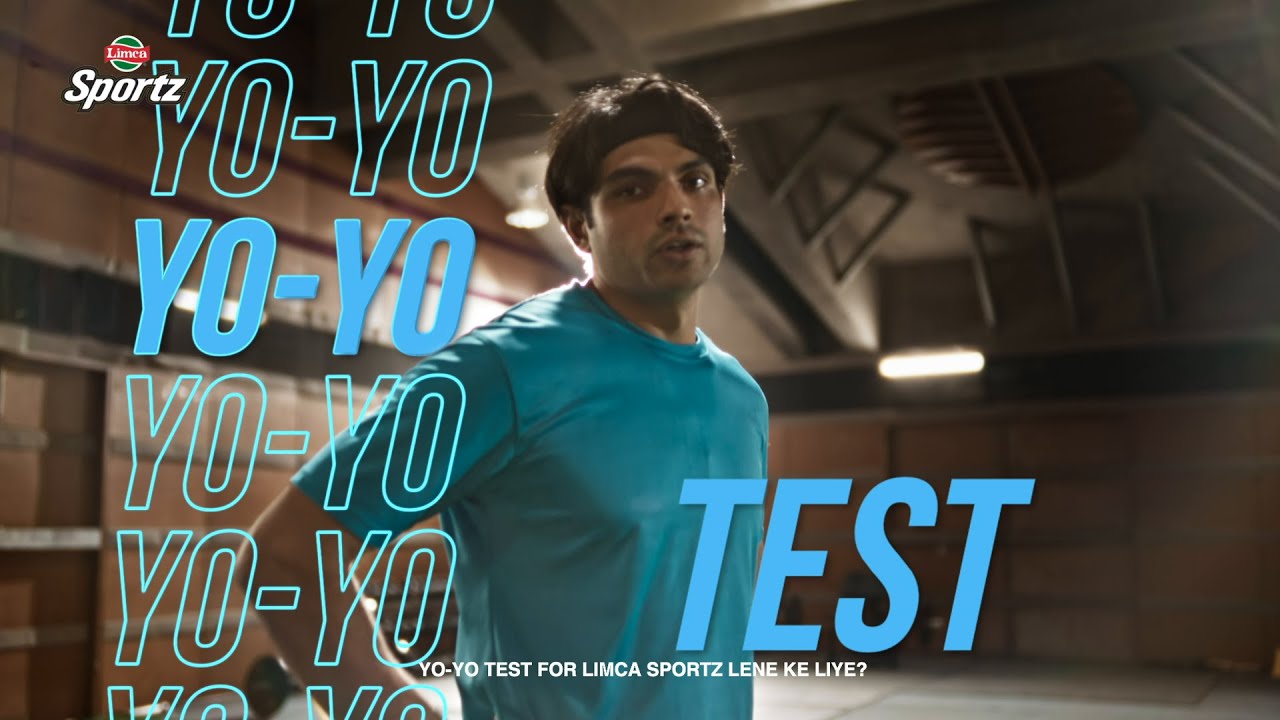 Limca Sportz - Yo Yo Test For Limca Sportz | Focus Puller by Babu Rao Sanivarapu