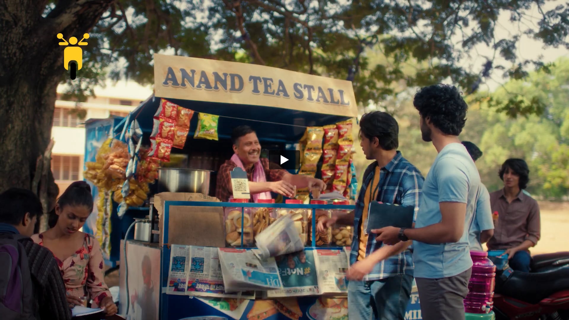 Rapido - Khaata Film | Storyboard Artist by Mudita Singh