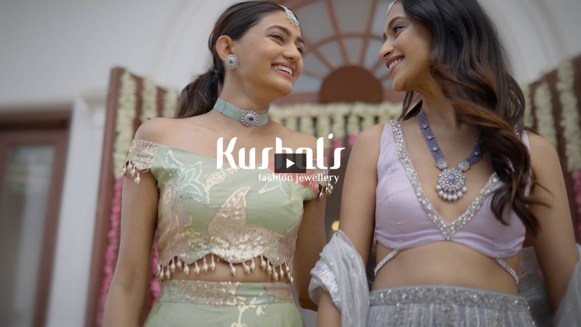 Kushal's Fashion Jewellery - Bride Squad | HMU Assistant by Dhanya Raghavan