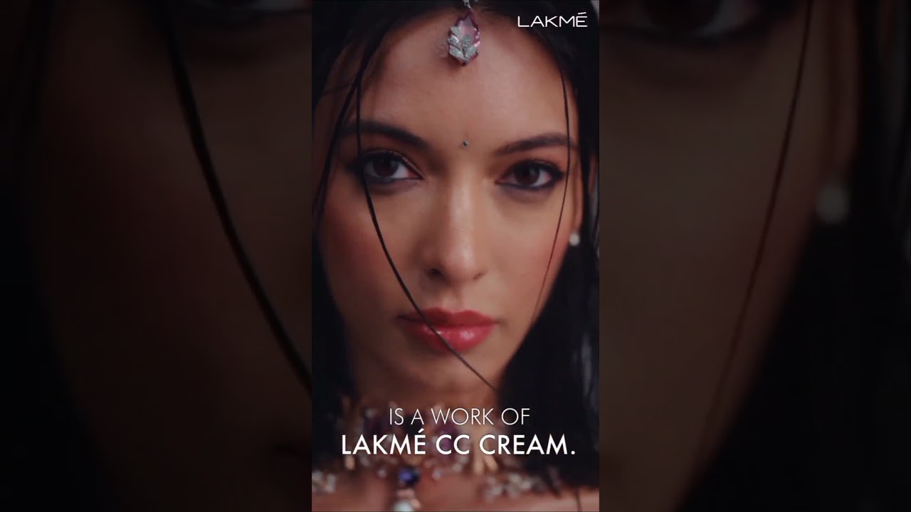 Lakme - Dewy bridal look | Costume Stylist by Harshad Gadhvi