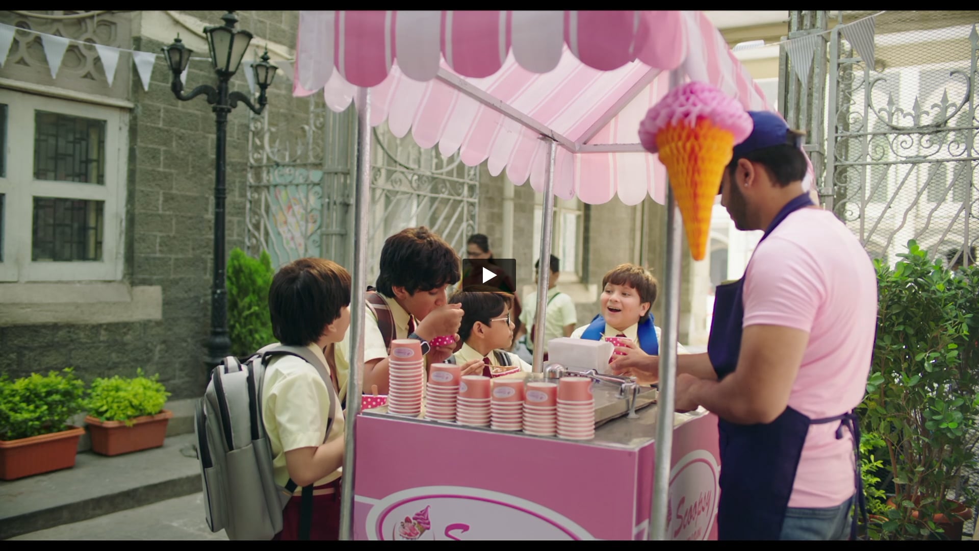 LIC - Guess My Dad | Producer by Candida Alphonso Dsouza