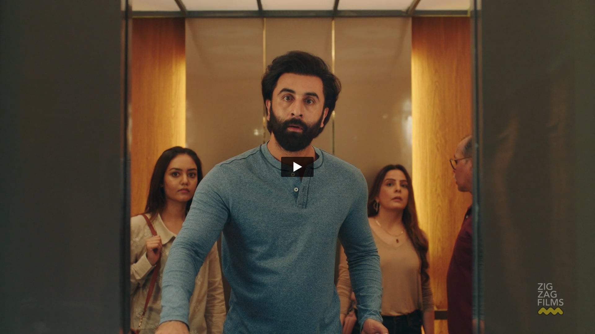 Myntra - Lift | Grips by Prayash Mohanty