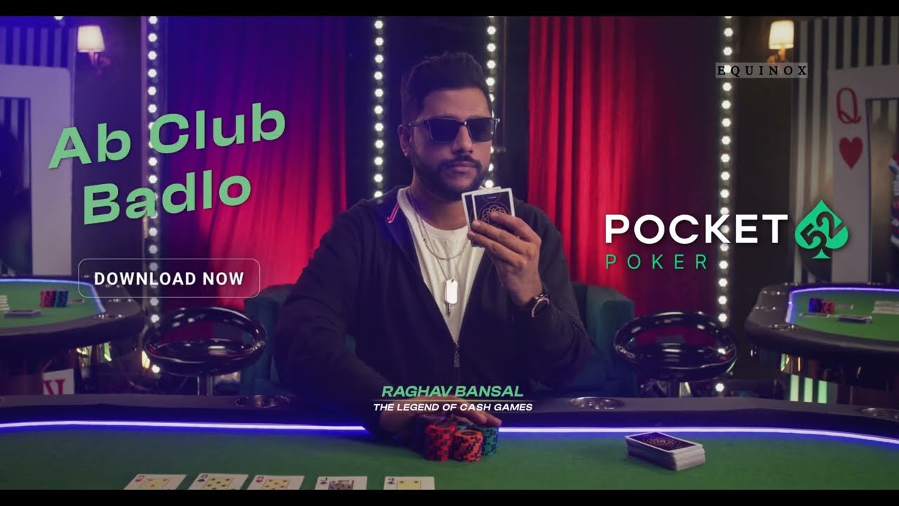 Pocket52 - Raghav Bansal | Set Decorator by Etisha Jain