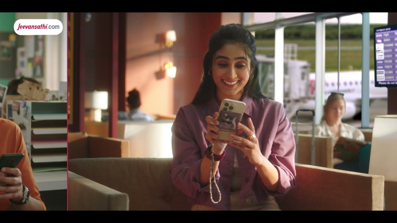 Jeevansathi.com - Bunny aur Naina ki Vibes match karayi | Producer by Raghav Arjun