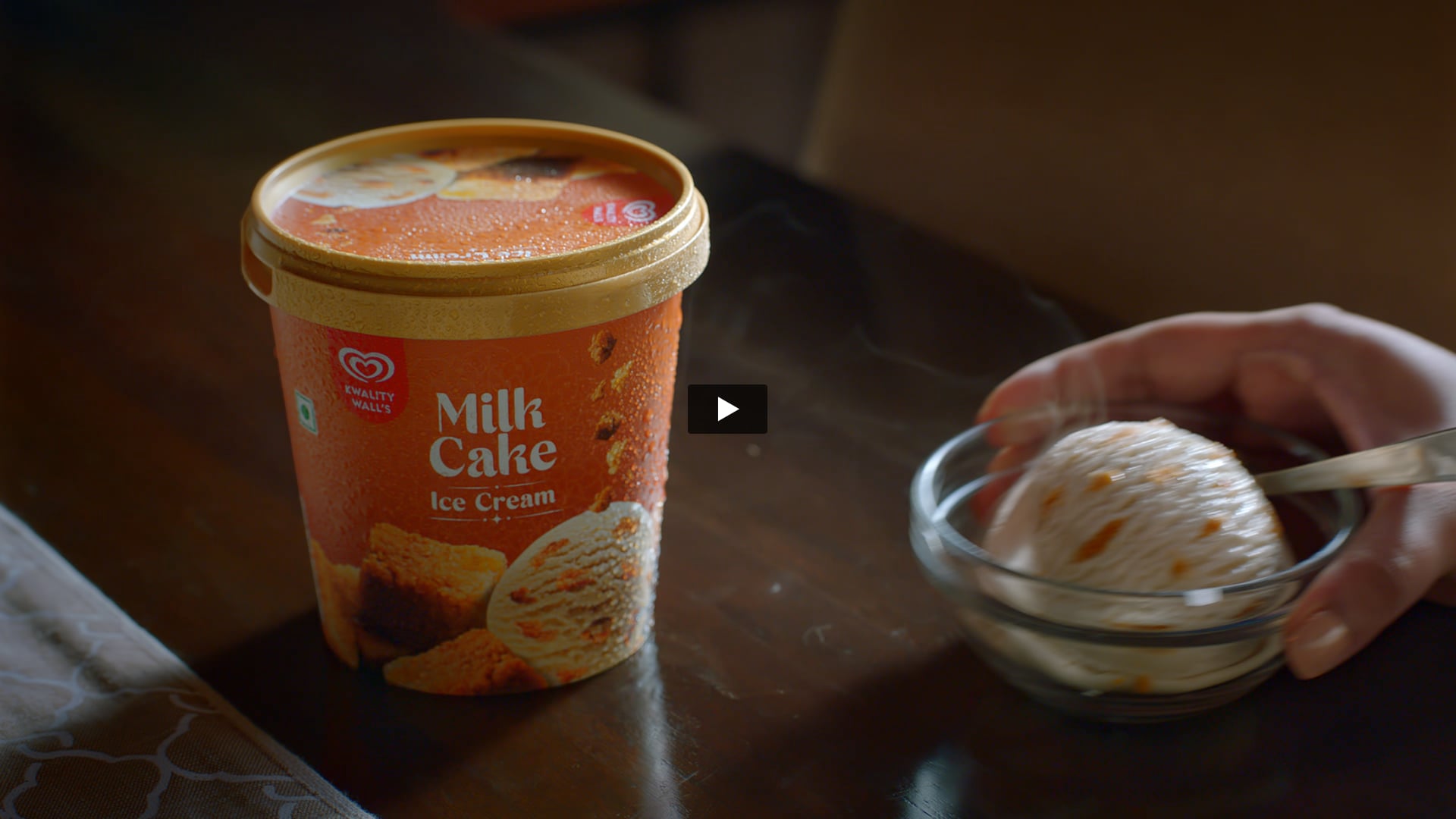 Kwality Wall's - Ice Cream | Production Assistant by Jagdish Kelishkar