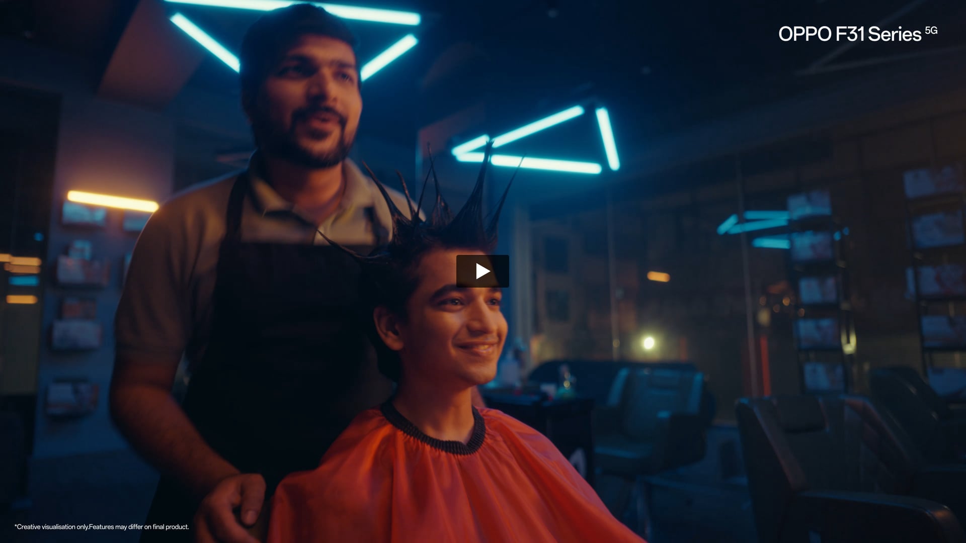 Oppo F31 Series - Ai Group Photo Composer | Producer by Apurva Arvind